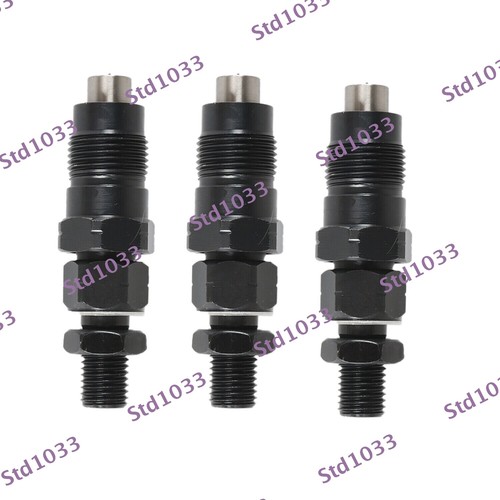 3x Fuel Injector Nozzle 119515-53010 DN0PDN159 For Yanmar 2TNV70 - Foto 6