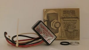 RIPLEY PHOTOELECTRIC SWITCH 277VAC  # 7013 *NEW/OLD SURPLUS* - Picture 1 of 4