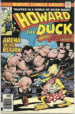 Howard The Duck #5 1976 VF- Marvel Comics