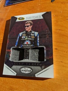 2016 Kasey Kahne Certified Swatches /185