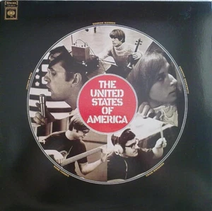 The United State of America - same - U.S. repress Columbia label vinile - Foto 1 di 3