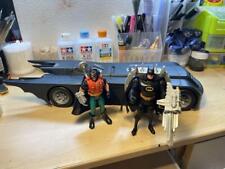 Object Batman Robin Breakaway Batmobile