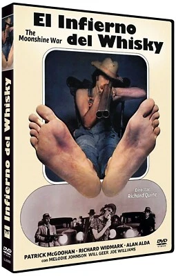 EL INFIERNO DEL WHISKY (DVD) - Imagen 1 de 2