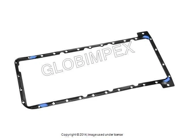 BMW E53 UPPER Oil Pan to Block Gasket REINZ +1 YEAR WARRANTY - Image 1 of 1
