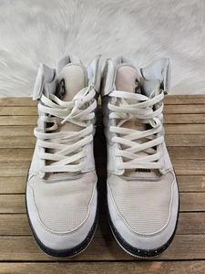 Nike Jordan 1 Flight 4 Premium „White Silver“ (838818-100), Größe: 11,5 - Bild 1 von 6