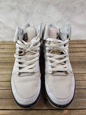 Nike Jordan 1 Flight 4 Premium 'White Silver' (838818-100), Talla: 11.5 Foto 1 de 4