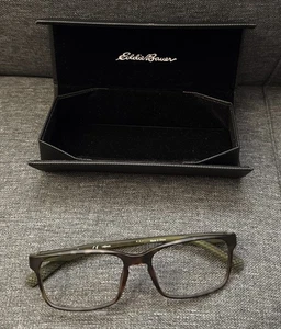 Eddie Bauer Eyeglasses Frame EB32016 GN Men's Multicolor 53-16-140 - Picture 1 of 10