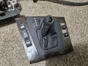 BMW E46 3 Series Automatic Gear Selector Shifter Steptronic Assembly OEM+Cables - Picture 1 of 8