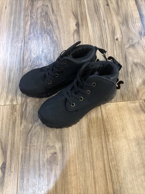 Wonder Nation Toddler Boys Tan Tucker Boots Size 10 - Image 1 of 4