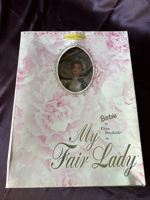 Barbie Hollywood Legends Collection My Fair Lady Eliza Doolittle dama Ascot Foto 1 de 4