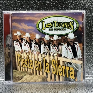 Fiesta En La Sierra by Los Tucanes De Tijuana (CD, 2010) - Picture 1 of 4