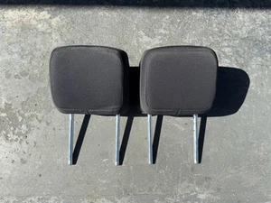 24 2024 25 2025 TOYOTA TACOMA HEADREST FRONT LEFT DRIVER RGHT PASSENGER SET - Picture 1 of 1