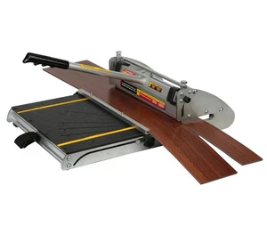 CUTTEREX 13 INCH 360° VINYL Floor Cutter for VCT LVT PVC Rubber Floor and Rig... - Picture 1 of 12