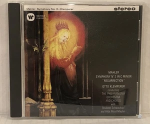 Gustav Mahler - Symphony No. 2 “Resurrection “ Otto Klemperer WPCS-23233 Japan - Picture 1 of 3