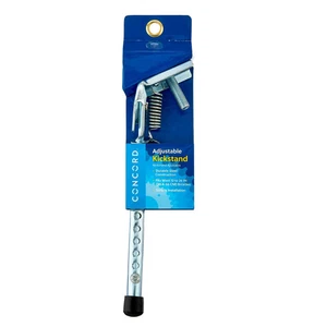 Soporte de bicicleta ajustable Concord acero duradero se adapta a la mayoría de las bicicletas de 12" - 26" (B7 - Imagen 1 de 6