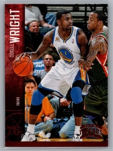 Hilos Panini 2012-13 - Dorell Wright #45 - Imagen 1 de 2