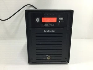 Buffalo TeraStation TS-XE4.0TL/R5 (No Drives) - Bild 1 von 5