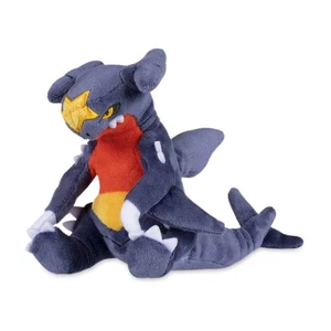 Sitting Cuties Garchomp Plush Pokemon Fit Legends Z-A Official Nintendo Switch 2 - Picture 1 of 3