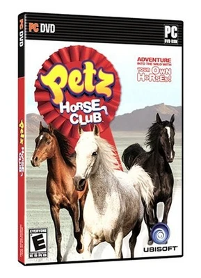 Petz Horse Club - PC - Image 1 of 4