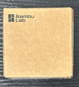 Boquilla Hotend Bambu Lab 0,2 mm acero inoxidable nueva en caja - Serie A1 - FAH018 - Imagen 1 de 4