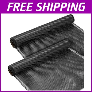 Kohlefasergewebe 10 Fuß x 12 Zoll - strukturelle Verstärkung - Bild 1 von 8