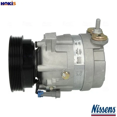 COMPRESSOR AIR CONDITIONING 89106 FOR VAUXHALL TIGRA/Mk CORSA/II/VAN CORSAVAN - Image 1 of 4