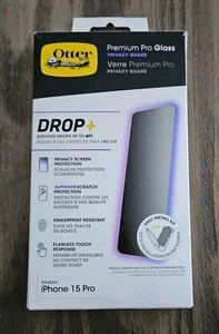 OTTERBOX PREMIUM PRO GLASS IPHONE 15 PRO NEW 77-94002 - Zdjęcie 1 z 2
