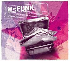MC MASTERCUTS FUNK 3 CD'S OF CLASSIC 70'S GHETTO FUNK! FUNKADELIC, SLY, CURTIS +