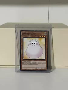 Yugioh Marshmallon LDK2-ENY20 Common Unlimited Edition NM - Picture 1 of 2