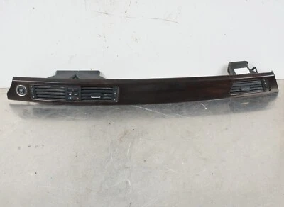 2006 07 08 09 10 2011 BMW E90 328i DASHBOARD TRIM VENTS W/ START/STOP OEM  - Image 1 of 4