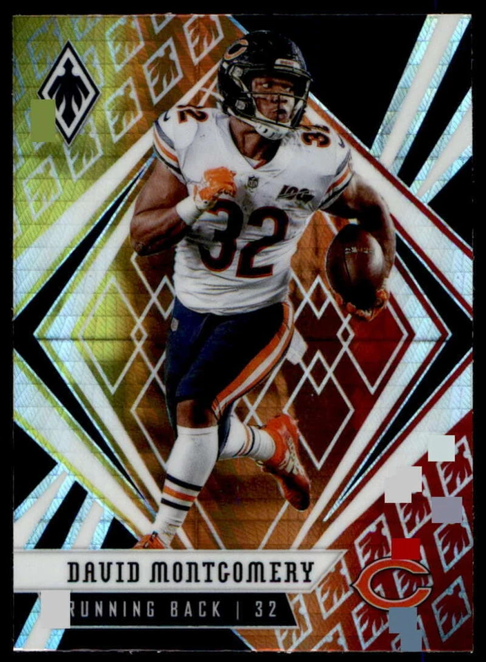 2020 Panini Phoenix Fire Burst Football Pick Complete Your Set #1-200  - Image 1 of 1