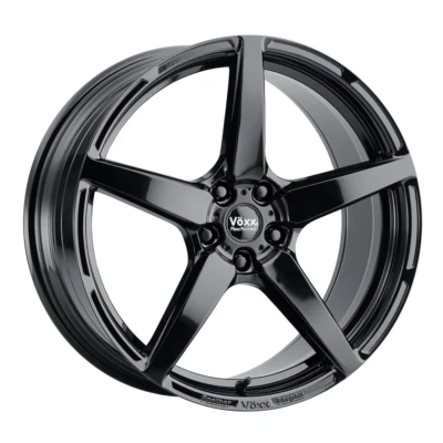 VOXX Modena Rim 20X9 5X112 Offset 34 Gloss Black (Quantity of 4) Foto 1 de 2