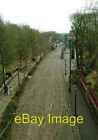 Photo 6x4 Rails and wires at Crich Village Tramway The tram tracks and ov c2009