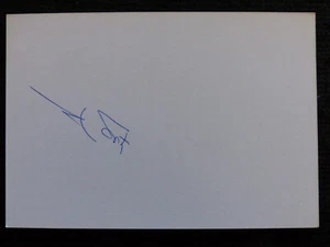 Mark Spitz signed autograph signed on 10x15 cm index card in person look - Picture 1 of 1