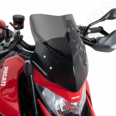 BARRACUDA CUPOLINO AEROSPORT FUME DUCATI HYPERMOTARD 950 2019-2024 - Immagine 1 di 2