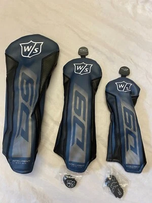 Cubierta para la cabeza WILSON STAFF D9 - Driver Fairway madera o modelo híbrido - por favor selecciona