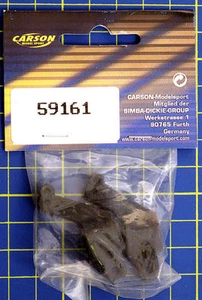 Carson 59161 Rear Axle Bracket Spare (2) Modeling - Picture 1 of 1