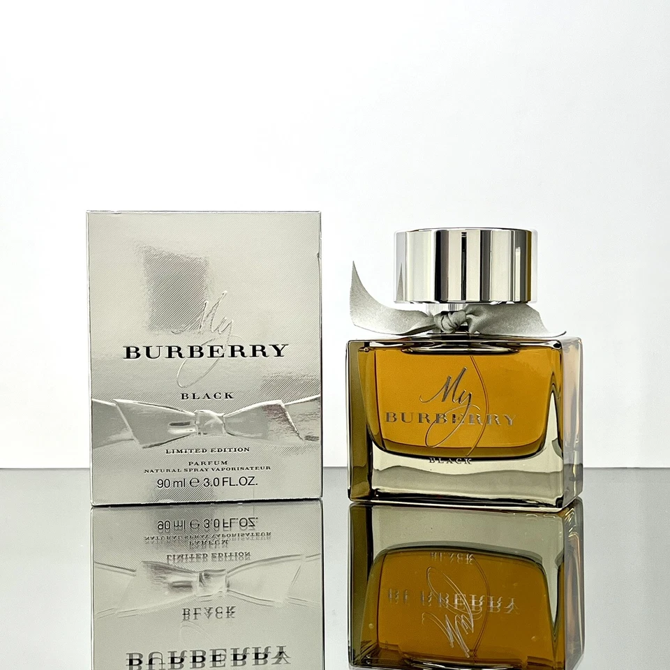 Туалетная вода для женщин My Burberry Black *ограниченный выпуск* 90 мл спр новая БЕЗ ВИОЛОНЧЕЛИ (BH24 - Изображение 1 из 1