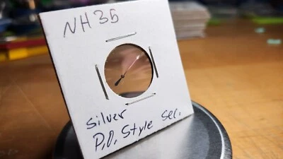 Seiko Mod NH35 P.O. Second Hand for Skx007, Skx009 - Image 1 of 2