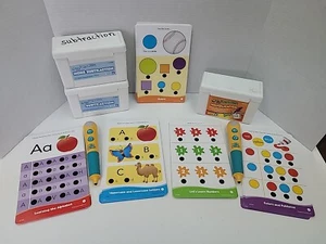Hot Dots Learning Sets And Two Pens - See Photos - Picture 1 of 11