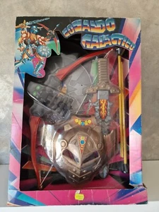 Vintage Galactic Command Costume For Kids Spain - Picture 1 of 12