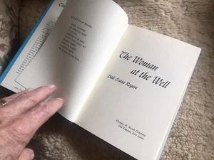 “ The Woman at the Well “ 1st Edition Signed By Dale Evans Rodgers 1970 Hard Cop - Bild 1 von 3
