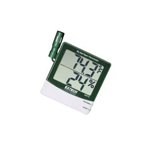 445715 Messgerät: Thermohygrometer -10-60°C Genau: ±1°C 10-99%RH EXTECH - Bild 1 von 1