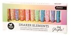Studio Light Essential Shaker Elements 24/Pkg-NR. 101, Big Set SHAKE101