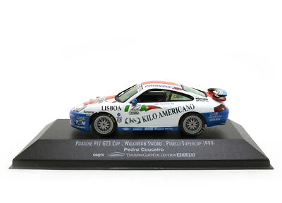 Onyx - Porsche 911 GT3 "Wilkinson Sword" P. Couceiro Porsche SuperCup 1999 1/43 - Image 1 of 4
