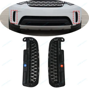 Front Bumper Outer Air Inlet Grille t Fit For Land Rover Discovery 2017-2022,L&R - Imagen 1 de 7