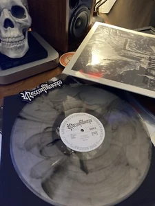 Necromancers - Where The Void Rose Deluxe Ed Vinyl with Patch and Pin! SEALED - Imagen 1 de 6