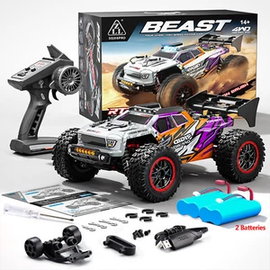 RC Car 4WD RC Car 40KM/H Professional Racing Car 2.4G High Speed Off-Road Drift  - Picture 1 of 11