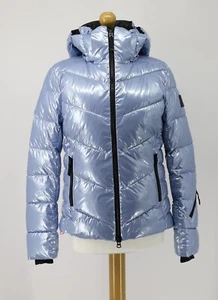 CHAQUETA ESQUÍ BOGNER FIRE & ICE SAELLY2 MUJER PUFFER UE 34 XS AZUL PRECIO DE VENTA SUGERIDO POR EL FABRICANTE 595 £ ANUNCIO - Imagen 1 de 15