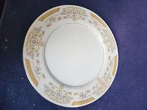 Set Of 4 Signature Collection Coronet 117 Dinner Plates Japan 10” - Picture 1 of 4
